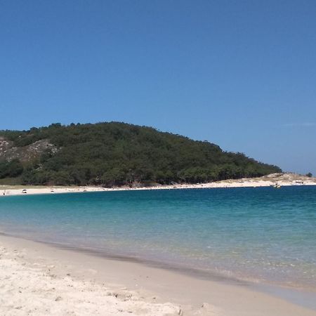 Eira Do Vento Villa Cangas do Morrazo Bagian luar foto