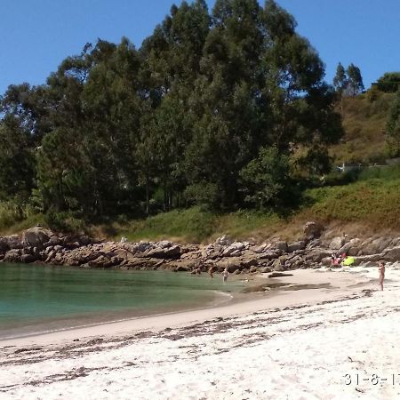Eira Do Vento Villa Cangas do Morrazo Bagian luar foto