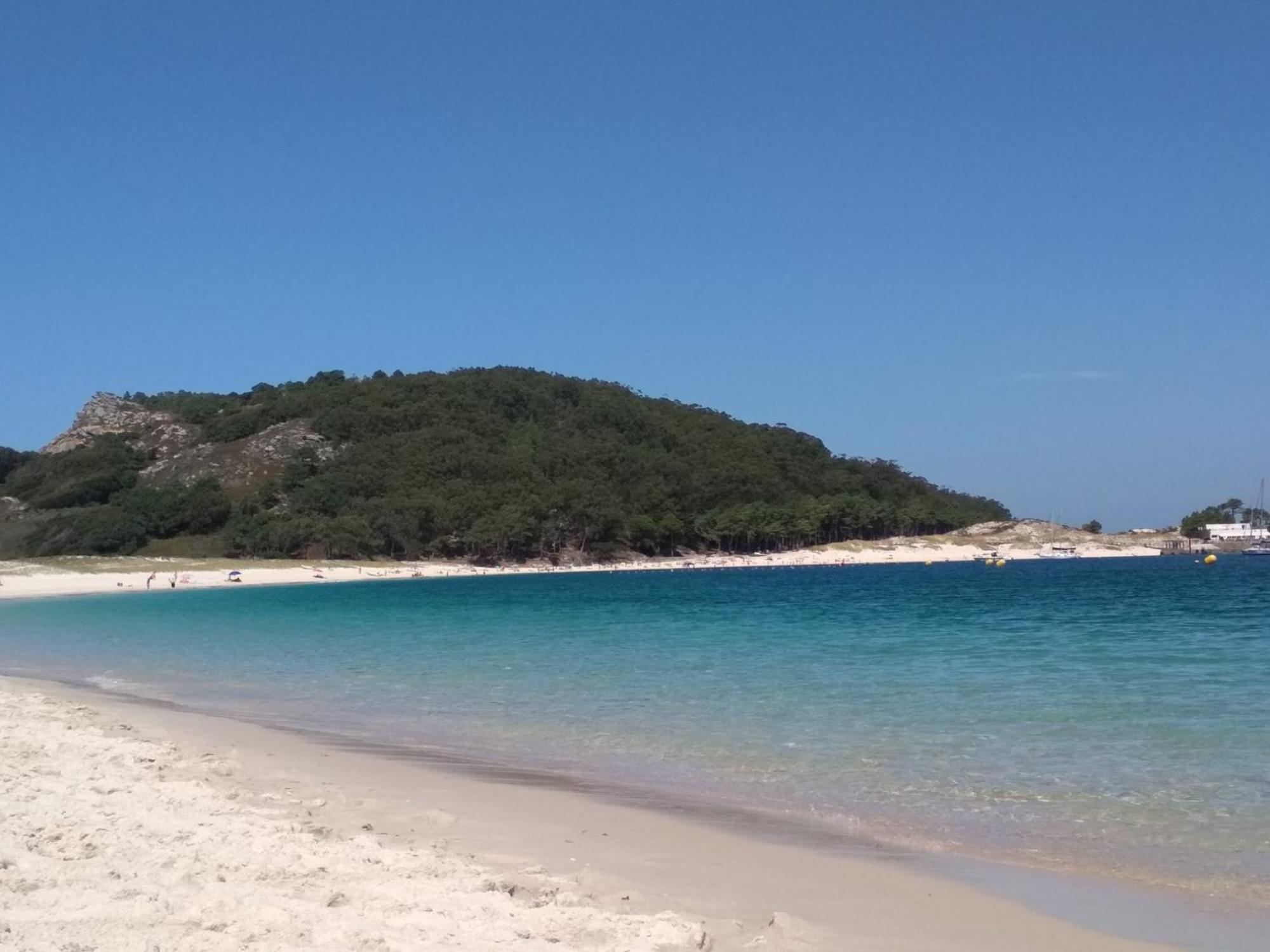 Eira Do Vento Villa Cangas do Morrazo Bagian luar foto