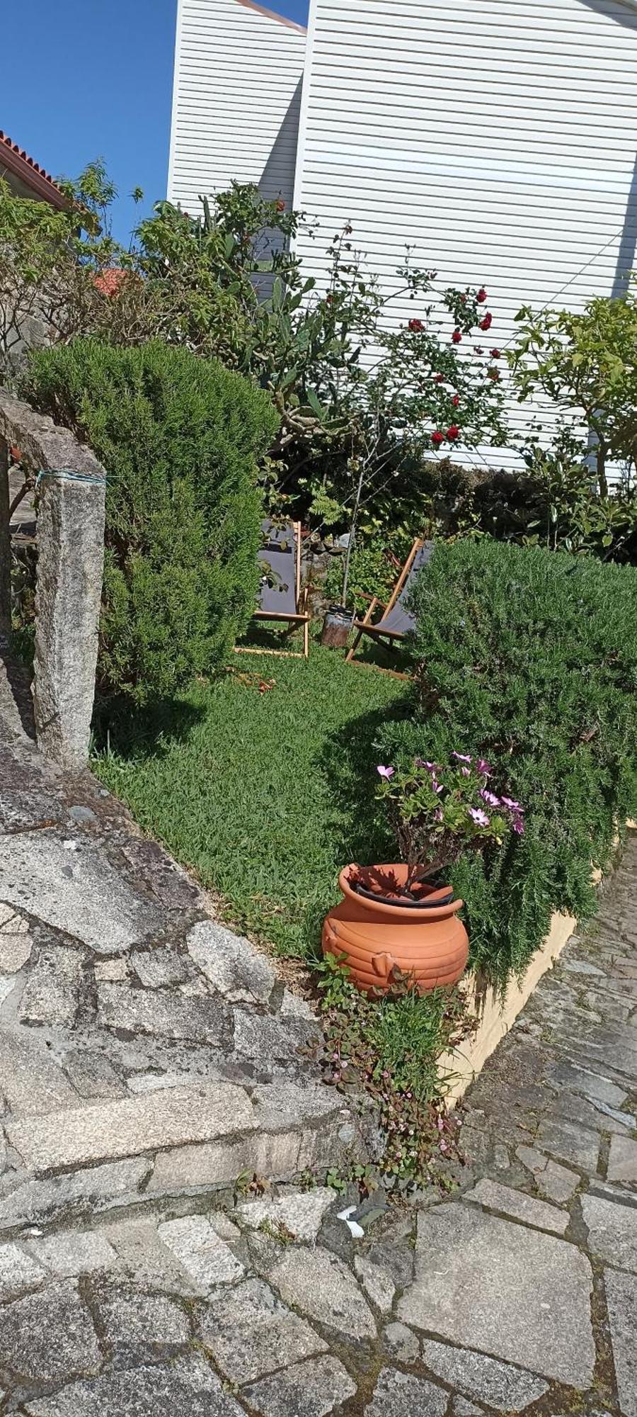 Eira Do Vento Villa Cangas do Morrazo Bagian luar foto