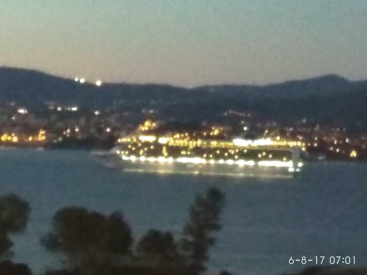 Eira Do Vento Villa Cangas do Morrazo Bagian luar foto