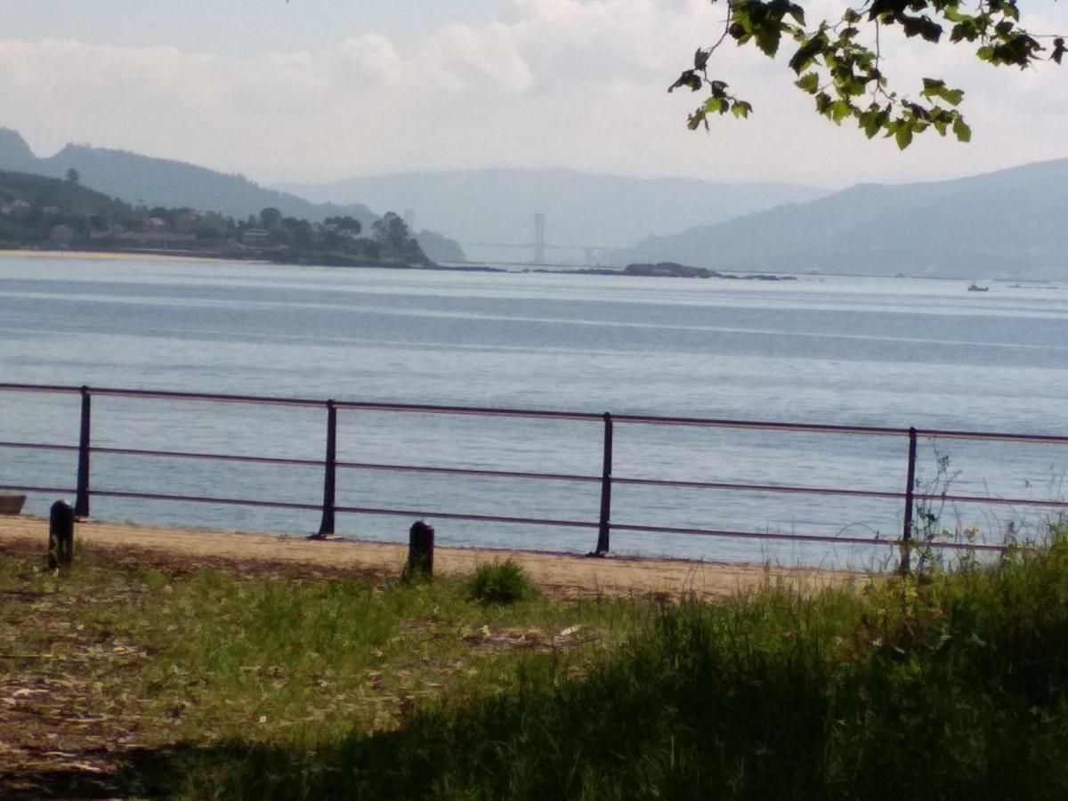 Eira Do Vento Villa Cangas do Morrazo Bagian luar foto