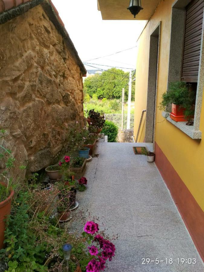 Eira Do Vento Villa Cangas do Morrazo Bagian luar foto