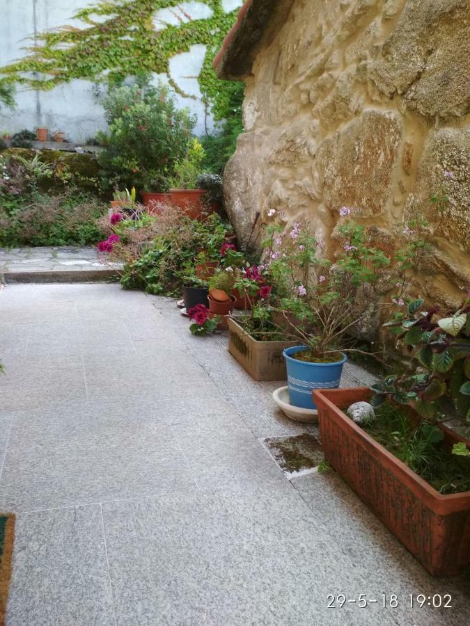Eira Do Vento Villa Cangas do Morrazo Bagian luar foto